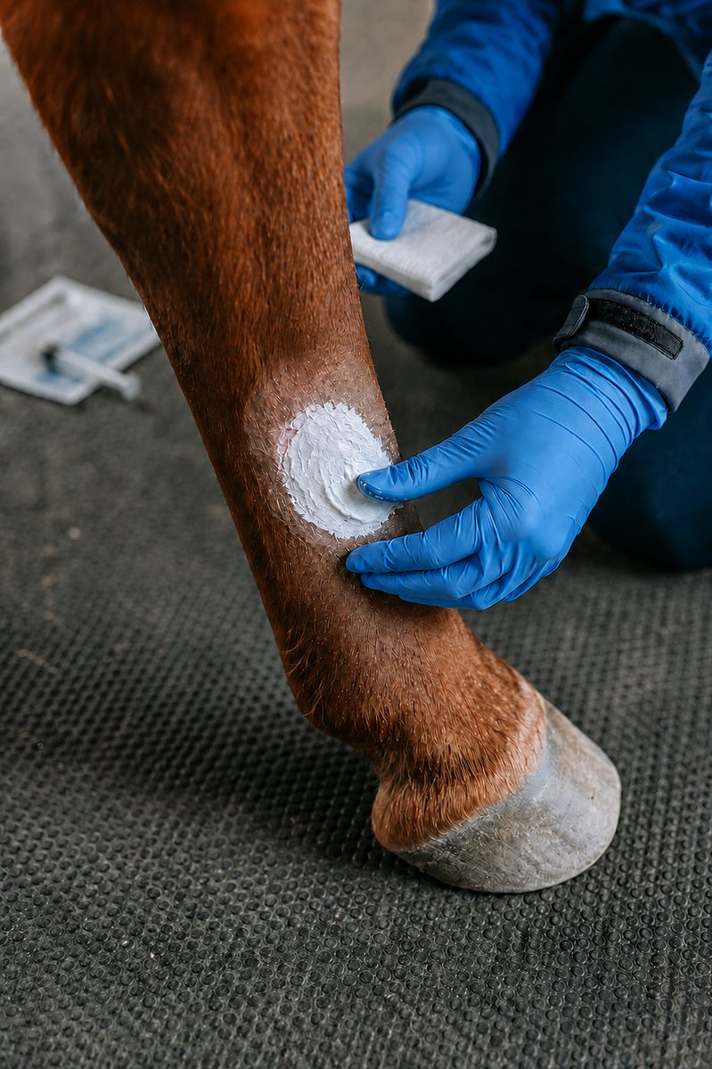 Veterinary Wound Care