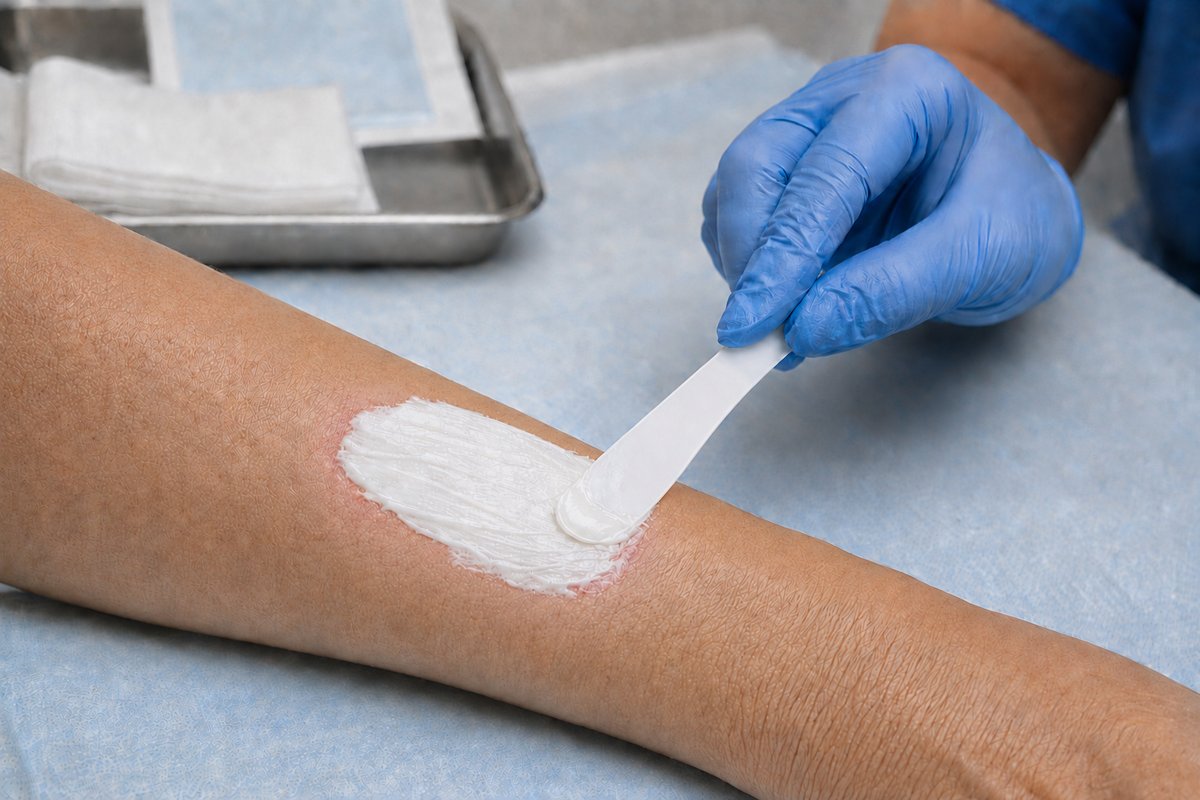 Advanced Human Wound Care